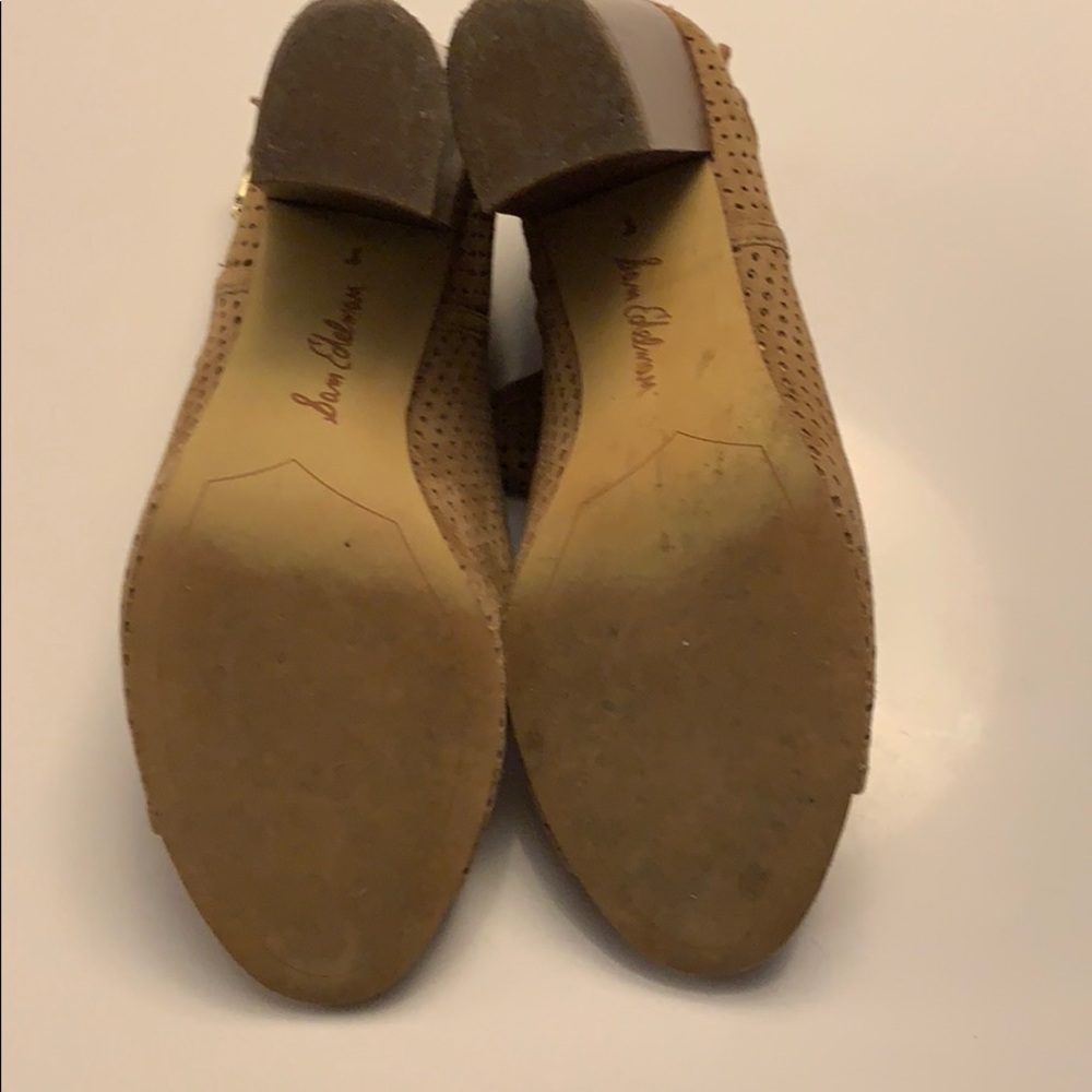 Sam Edelman Booties - Picture 4 of 5